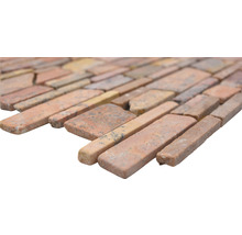 Mozaika z prírodného kameňa MOS Brick 220-thumb-1