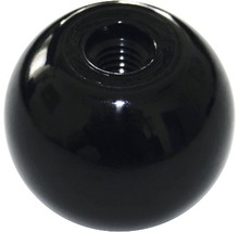 Plastová hlavica radiacej páky so závitom