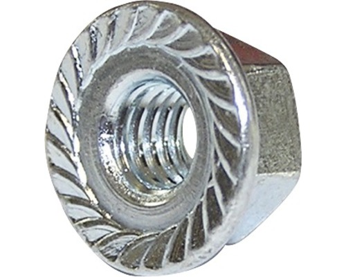 Kovová príruba matica