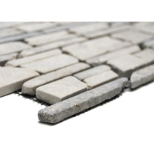 Mozaika z prírodného kameňa MOS Brick 230-thumb-1