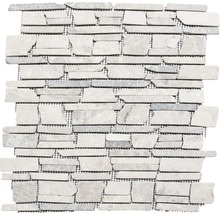 Mozaika z prírodného kameňa MOS Brick 230-thumb-0