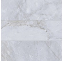 Dlažba imitácia mramoru Velvet Brick gris 33,15 x 33,15 cm