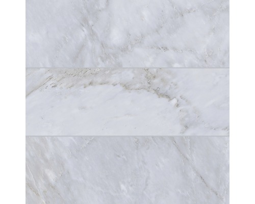 Dlažba imitácia mramoru Velvet Brick gris 33,15 x 33,15 cm Detail mramorových dlaždíc