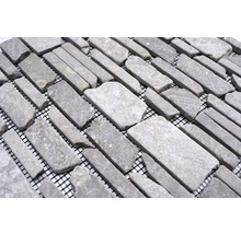 Mozaika z prírodného kameňa MOS Brick 230-thumb-6