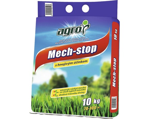 Mach-stop prípravok proti machu 10 kg