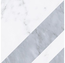 Dlažba imitácia mramoru Velvet Taco geo gris 16,5 x 16,5 cm