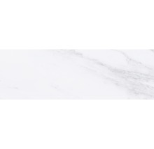 Dlažba imitácia mramoru Velvet Brick blanco 11 x 33,15 cm