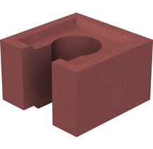 Rohový klinker pre stavbu muriva