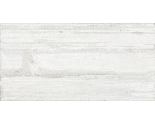 Dlažba imitácia dreva Studio Blanco 45x90 cm