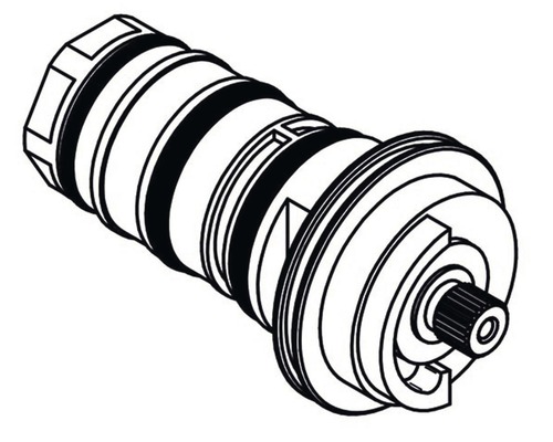 Kartuša pre armatúru