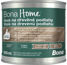 Bona Home Vosk na drevené podlahy 500ml-thumb-0