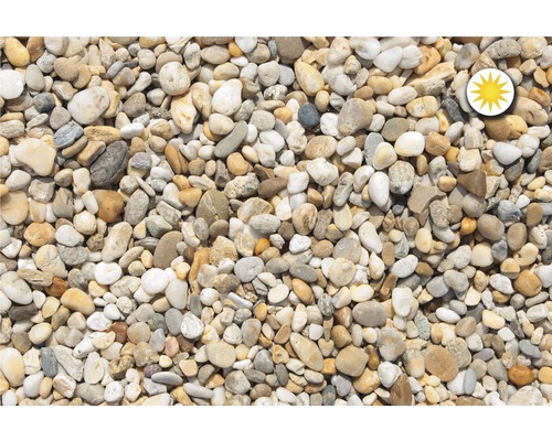 Štrk riečny Flairstone 8-16 mm pestrý balenie 25 kg Štrk riečny Flairstone 8-16 mm pestrý balenie 25 kg