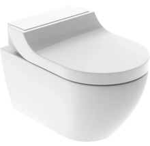 WC s bidetom GEBERIT Aquaclean Tuma Comfort bez splachovacieho kruhu biela vr. WC dosky 146,29-thumb-0