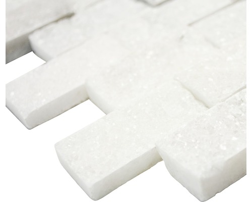 Mozaiková dlaždica z mramoru