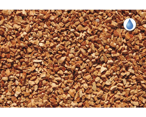 Detailný záber ozdobnej drviny