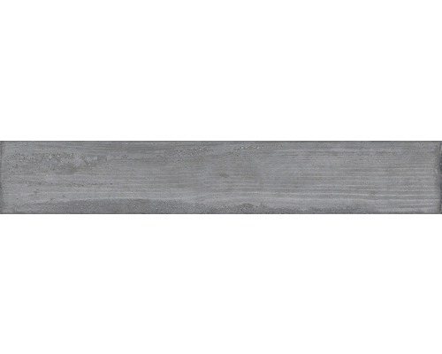 Sivá podlahová dlaždica s vzhľadom dreva