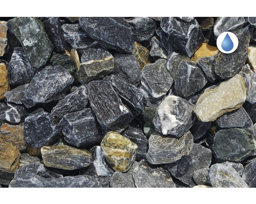 Dekoratívny štrk do záhrady