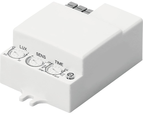 Pohybový senzor Panlux PN71000001 IP20 220V biely
