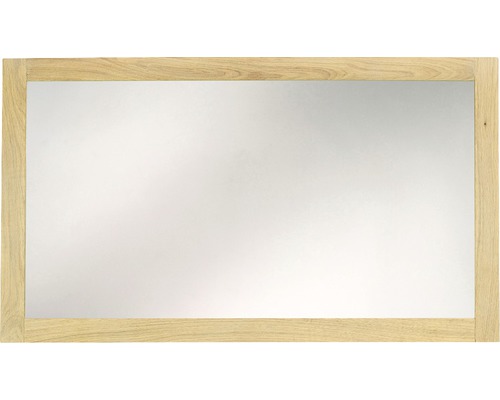 Zrkadlo do kúpeľne Carvalho Rustico 70x120 cm