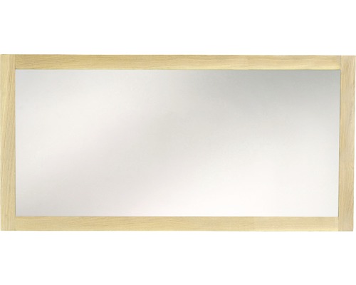 Zrkadlo do kúpeľne Carvalho Rustico 70x140 cm