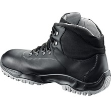 Členková pracovná obuv Hammer Workwear S3 čierna veľkosť 38-thumb-2