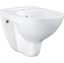 Závesný bidet zo sanitárnej keramiky