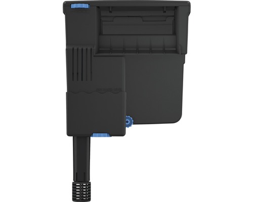 Vonkajší akvarijný filter na čistenie akváriovej vody