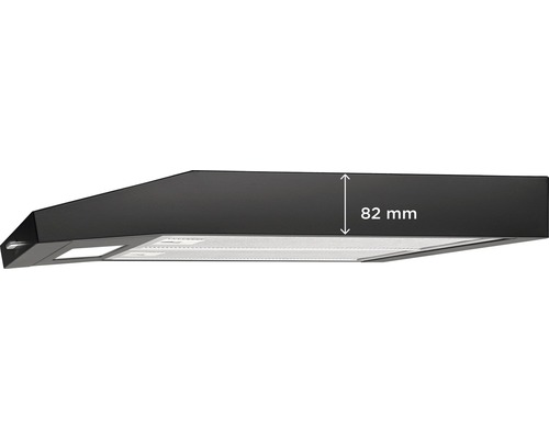 Odsávač pár s rozmerom 82 milimetrov