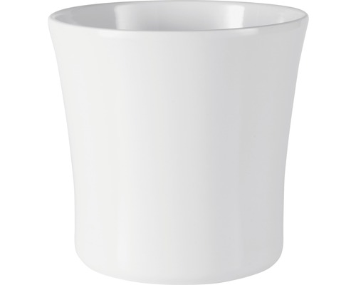 Obal na kvetináč Tahity biely Ø 19 cm