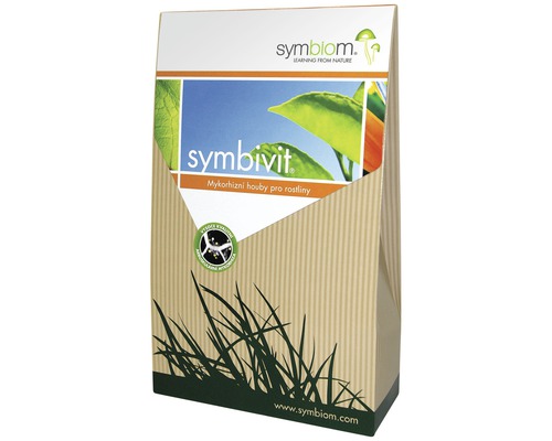 Mykorhízne huby Symbivit pre rastliny 150 g