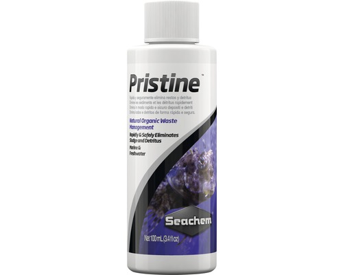 Prípravok na úpravu vody Seachem Pristine 100 ml