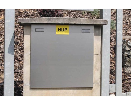 Domová prípojka pre verejné inžinierske siete