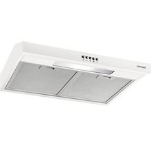 Digestor Concept s dvoma filtrami