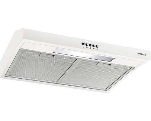 Digestor Concept s dvoma filtrami