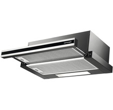 Digestor Concept s filtrami a osvetlením