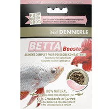 Granulované krmivo pre ryby Dennerle Betta Booster 30 ml