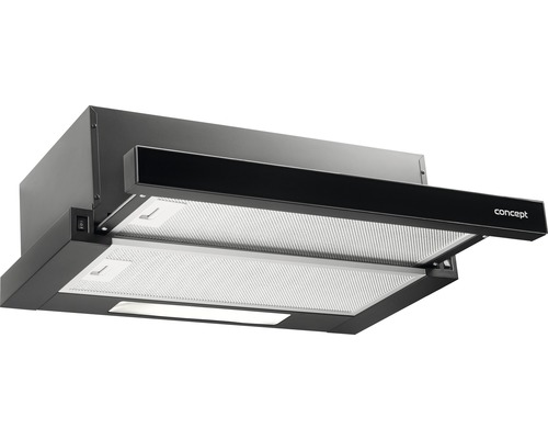 Odsávač pár s logom Concept