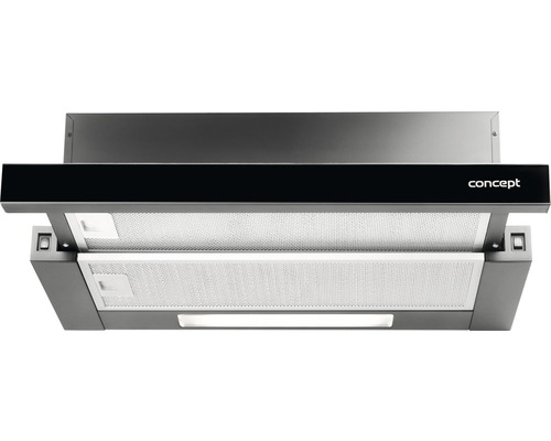 Odsávač pár s filtrami a osvetlením