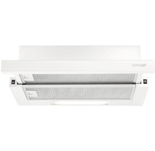 Digestor Concept s kovovými tukovými filtrami