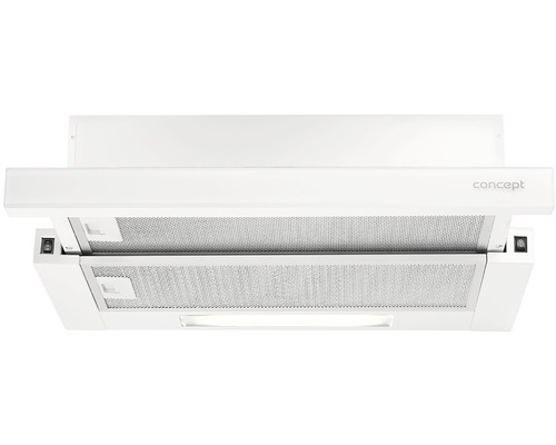 Digestor Concept s kovovými tukovými filtrami