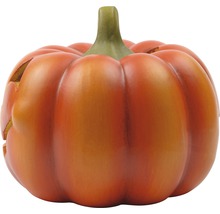 Dekoratívna tekvicová figúrka na Halloween