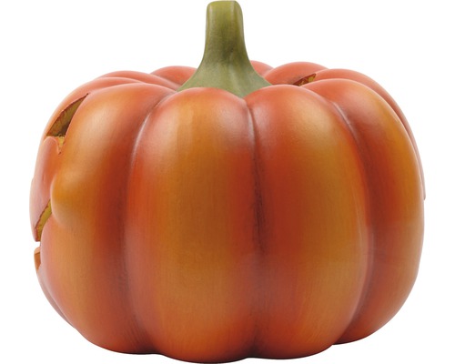 Dekoratívna tekvicová figúrka na Halloween