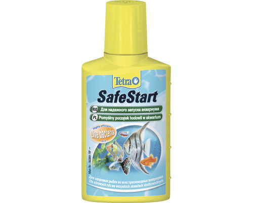 Prípravok na úpravu vody Tetra Safe Start 50 ml
