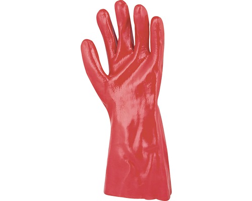 Ochranná rukavica z gumy