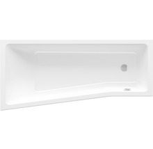 Obdĺžniková vaňa s odtokom