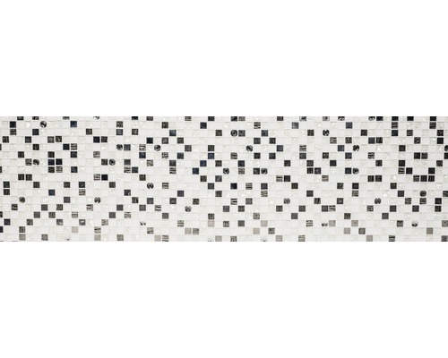 Mozaikové dlaždice so štvorcovými prvkami pre steny a podlahy