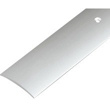 Profil prechodový alu strieborný elox 40 mm 1 m-thumb-0