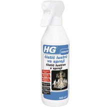 Čistič lustrov HG v spreji 500 ml-thumb-0