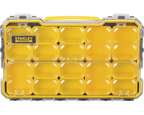 Stanley Fatmax triediaci box s priehradkami