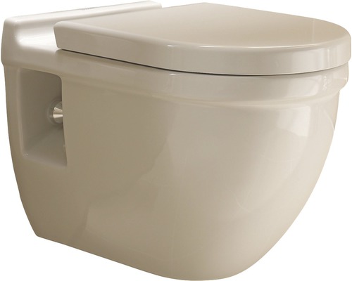 Závesné WC zo sanitárnej keramiky